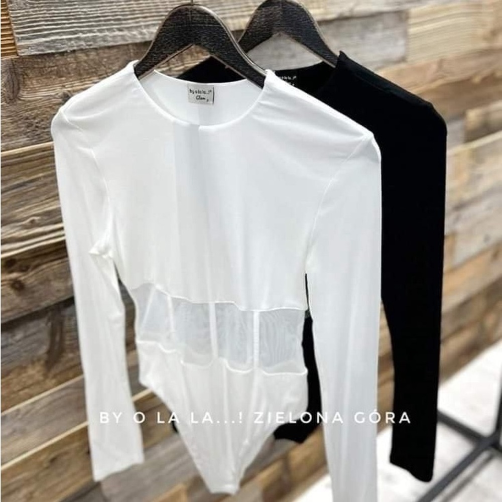 Brand new off white body suit size L